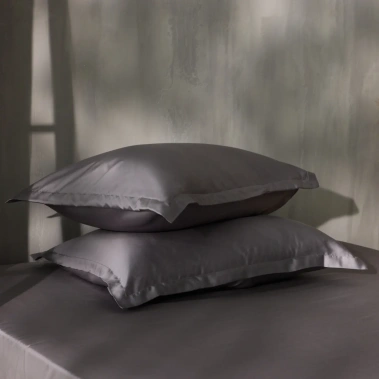Простыня SL Home Tencel 235*280 см , цв. серый 10285293 - Сима-ленд - фото в интернет-магазине Арктика