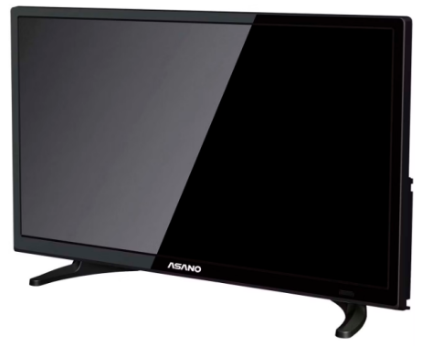 Телевизор Asano 24LH1010T - фото в интернет-магазине Арктика