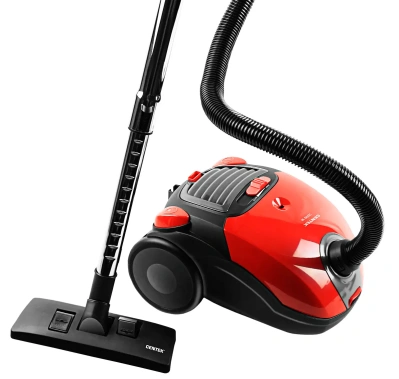 Пылесос Centek CT-2511 (красный/черный) - фото в интернет-магазине Арктика