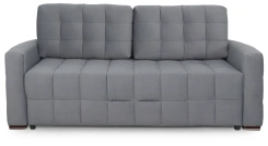 Диван "Бремен-1" (вар.4/Альба темно-серый) - Мебельград - каталог товаров магазина Арктика