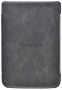 Обложка PocketBook PBC-628-DG-RU Серая для 606/616/627/628/632/633 