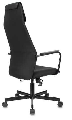 Кресло игровое ZOMBIE ONE CARBON черное искуственная кожа - фото в интернет-магазине Арктика