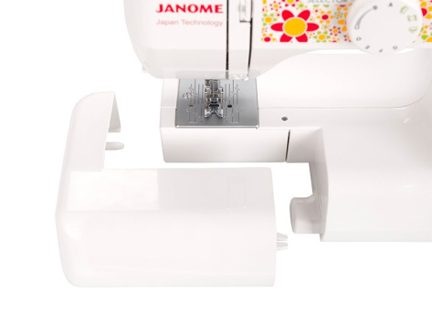 Швейная машинка Janome Color 55 - фото в интернет-магазине Арктика