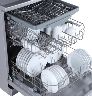 Посудомоечная машина Бирюса DWF-614/6 M - фото в интернет-магазине Арктика