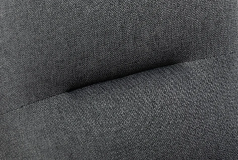 Кресло-маятник "Дэми" (венге/малмо 95) - Импэкс - фото в интернет-магазине Арктика