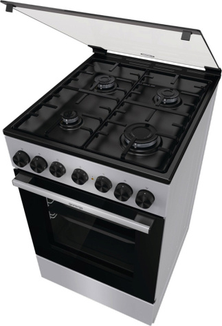 Плита комбинированная Gorenje GK5B40SH - фото в интернет-магазине Арктика