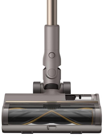 Пылесос вертикальный Dreame Cordless Stick Vacuum Vortech Z10 Station Grey (VPV17A) - фото в интернет-магазине Арктика