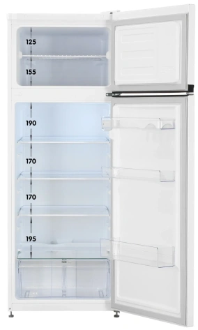 Холодильник Beko B1RDSK240W - фото в интернет-магазине Арктика