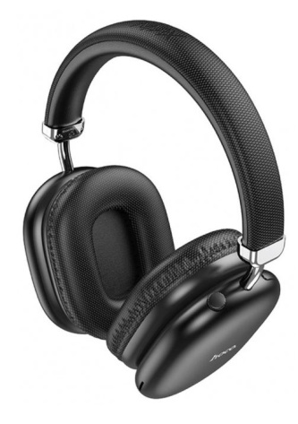 Наушники Hoco W35 Max Black (HC-12203) - фото в интернет-магазине Арктика