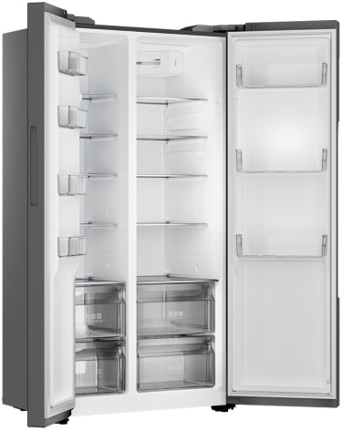 Холодильник Haier HRF-522DS6RU - фото в интернет-магазине Арктика