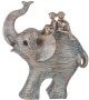 Статуэтка "Слоны" 146-1783 - Арти М