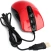 Мышь Gembird MOP-415-R USB (красная) - фото в интернет-магазине Арктика