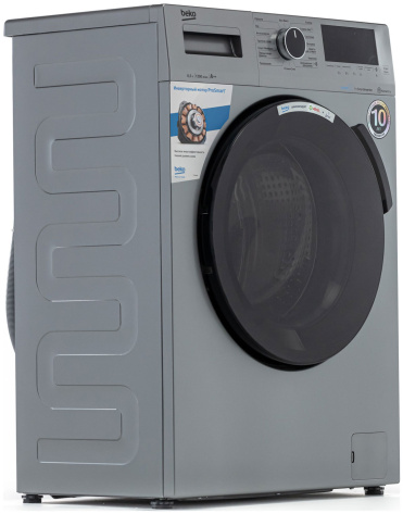 Стиральная машина BEKO WSPE6H616S - фото в интернет-магазине Арктика