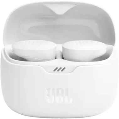 Наушники JBL Tune Buds White (JBLTBUDSWHT) TWS - фото в интернет-магазине Арктика
