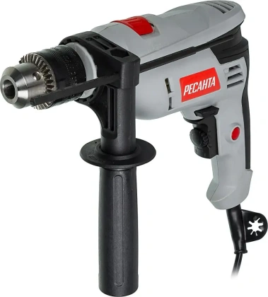 Дрель ударная Ресанта ДУ-15/680 - фото в интернет-магазине Арктика