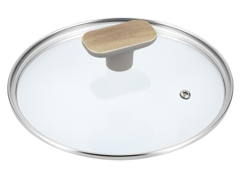 Кастрюля Linea LATTE 93-AL-LT-4-20 2,3 л (индукция) - Регент Рус - фото в интернет-магазине Арктика