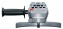 Углошлифовальная машинка Bosch GWS 2200 - фото в интернет-магазине Арктика