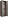 Спальня "Габриэлла" 06.14 (гл.554) шкаф 2-х дверн с зерк (дуб кальяри/дуб коньяк/дуб кальяри патина) - Олмеко - каталог товаров магазина Арктика