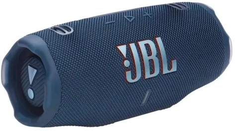 Портативная акустика JBL Charge 6 Синий (JBLCHARGE6BLU) - фото в интернет-магазине Арктика