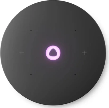 Умная колонка Яндекс Станция Мини 3 Про YNDX-00059GRY Серая - фото в интернет-магазине Арктика