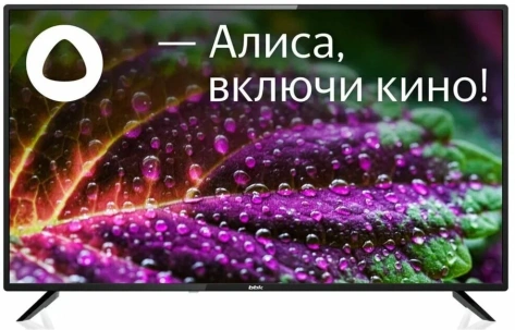 Телевизор BBK 40LEX-7202/FTS2C Smart TV (Яндекс) - фото в интернет-магазине Арктика