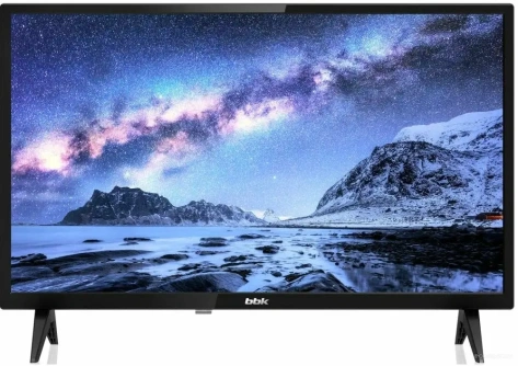 Телевизор BBK 24LEM-1008/T2C - фото в интернет-магазине Арктика