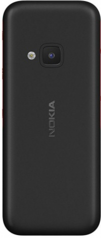 Мобильный телефон Nokia 5310 DS black red TA-1212 - фото в интернет-магазине Арктика