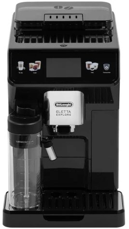 Кофемашина DeLonghi ECAM 450.55.G - фото в интернет-магазине Арктика