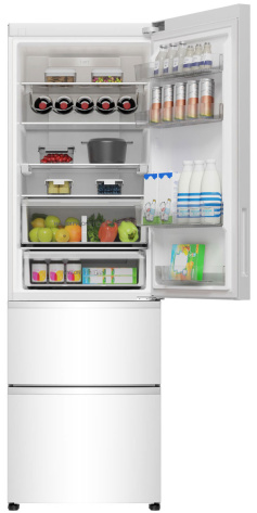 Холодильник Haier A4F637CWMVU1 - фото в интернет-магазине Арктика