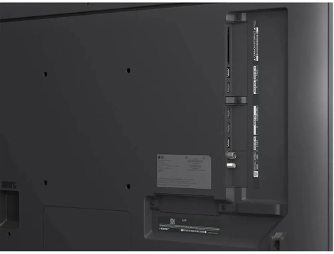 Телевизор LG 55NANO90A6B.ARUG UHD Smart TV - фото в интернет-магазине Арктика