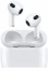 Наушники Apple AirPods 3 MPNY3ZA/A TWS - фото в интернет-магазине Арктика