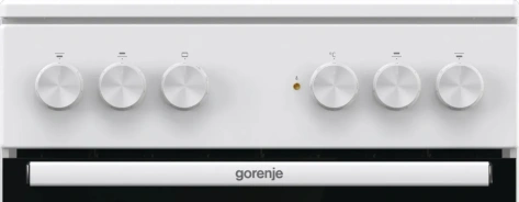 Плита электрическая Gorenje GEC5A41WG - фото в интернет-магазине Арктика