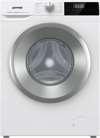 Стиральная машина Gorenje W2NHPI72SCS - фото в интернет-магазине Арктика
