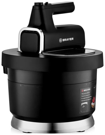 Миксер BRAYER BR1313 - фото в интернет-магазине Арктика