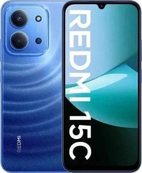 Мобильный телефон Xiaomi REDMI 15C 4+256Gb Blue - каталог товаров магазина Арктика