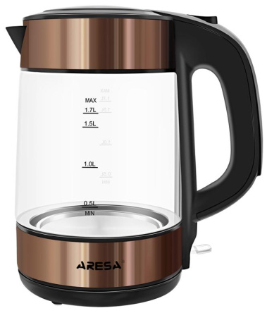 Чайник Aresa AR-3475 - фото в интернет-магазине Арктика