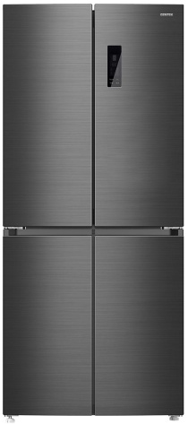 Холодильник Centek CT-1748 NF INOX - фото в интернет-магазине Арктика