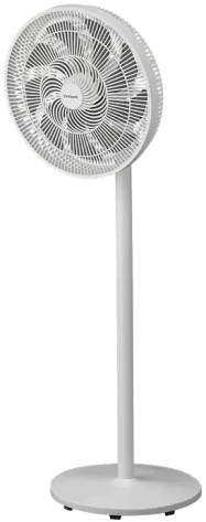 Вентилятор напольный Timberk T-SF1603 белый - фото в интернет-магазине Арктика