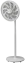Вентилятор напольный Timberk T-SF1603 белый - фото в интернет-магазине Арктика