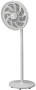 Вентилятор напольный Timberk T-SF1603 белый