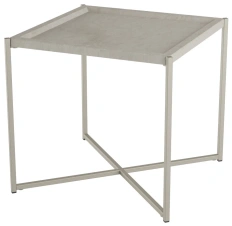 Стол журнальный "Стефан" (лайт стоун) - Прайм - каталог товаров магазина Арктика