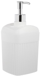 Диспенсер для жидкого мыла "Velvet" код 463-336 - Гала-центр - каталог товаров магазина Арктика