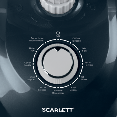 Отпариватель вертикальный Scarlett SC-GS130S19 - фото в интернет-магазине Арктика