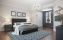 Спальня "Орландо" (ОР-810.26) кровать 160*200 (Серый уголь) - Ангстрем - фото в интернет-магазине Арктика