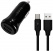 Зарядное устройство авто TFN 2 USB+кабель Type-C 2.4A black (TFN-CC2U24AUSBCBK)* - фото в интернет-магазине Арктика