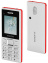 Мобильный телефон Maxvi C9i White-Red - фото в интернет-магазине Арктика