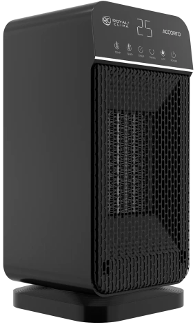 Тепловентилятор ROYAL Clima RFH-AC2000DC-GR ACCORTO - фото в интернет-магазине Арктика