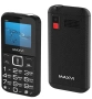 Мобильный телефон Maxvi B200 Black
