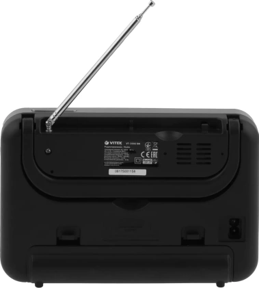 Радиоприемник Vitek VT-3592 - фото в интернет-магазине Арктика