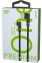 Кабель Perfeo USB A-Lightning, 2.4A, угловой, черн., 1м Light Premium (I4315) - фото в интернет-магазине Арктика
